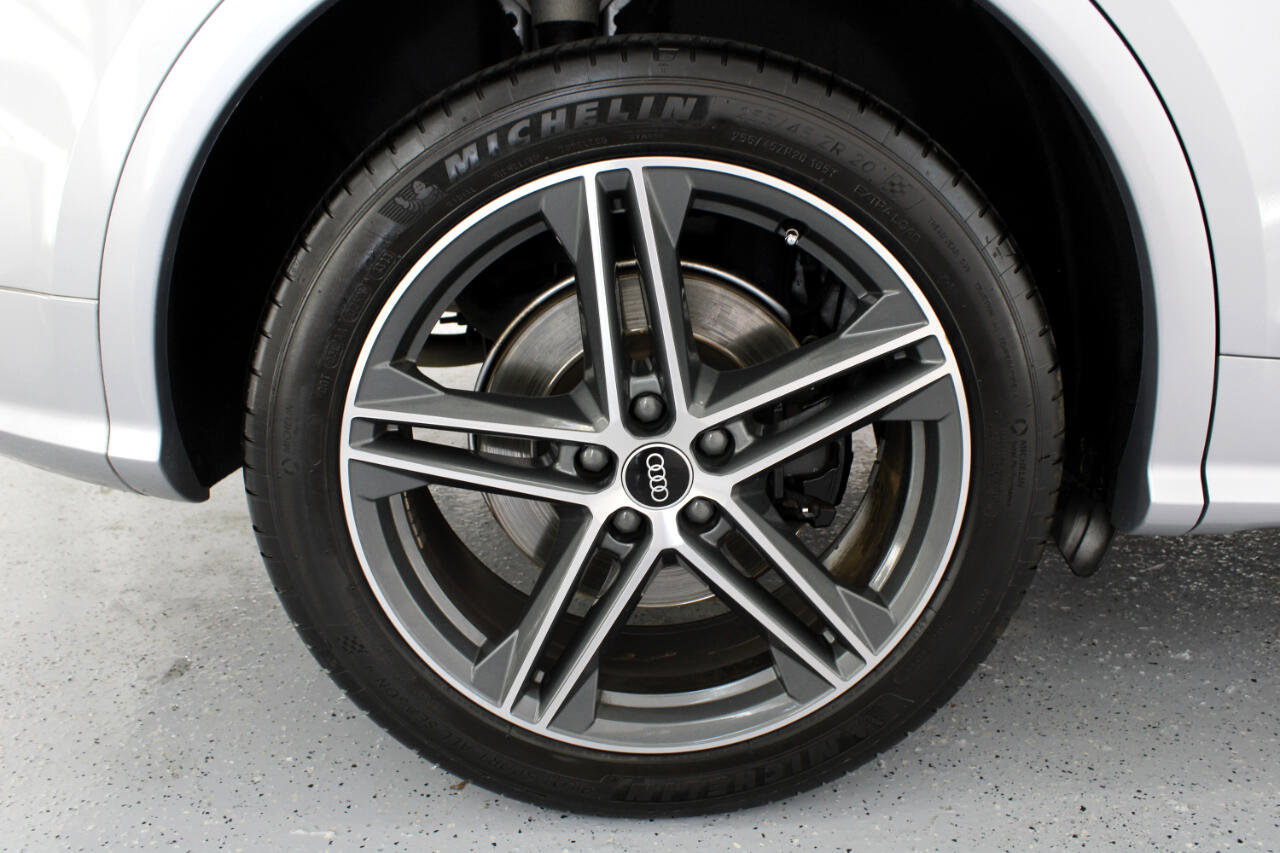 Used 2020 Audi SQ5 Premium Plus w/ Premium Plus Package image 82