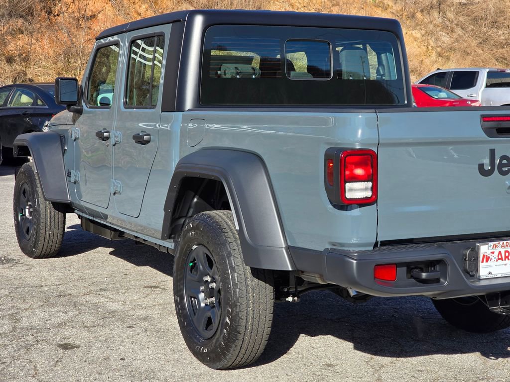 New 2026 Jeep Gladiator Sport image 45