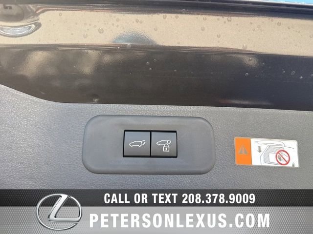 New 2026 Lexus TX 350 AWD image 22
