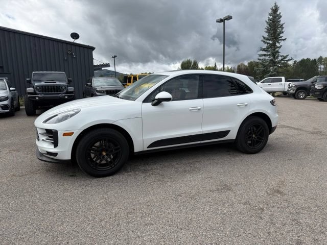 Used 2019 Porsche Macan AWD/4WD image 18