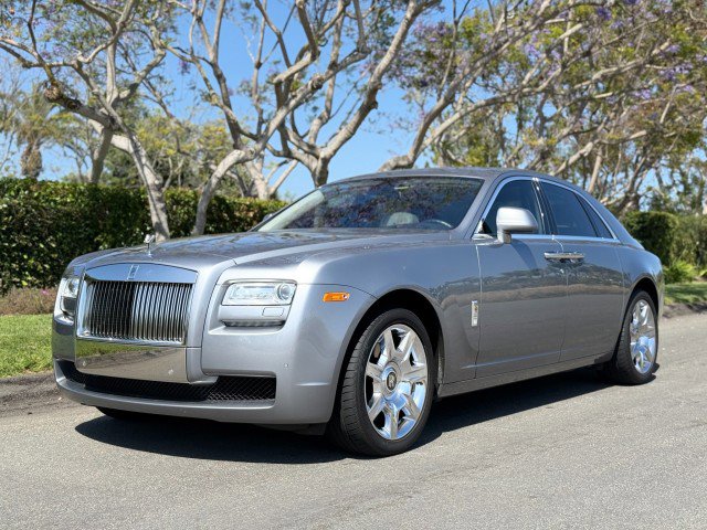 Used 2012 Rolls-Royce Ghost