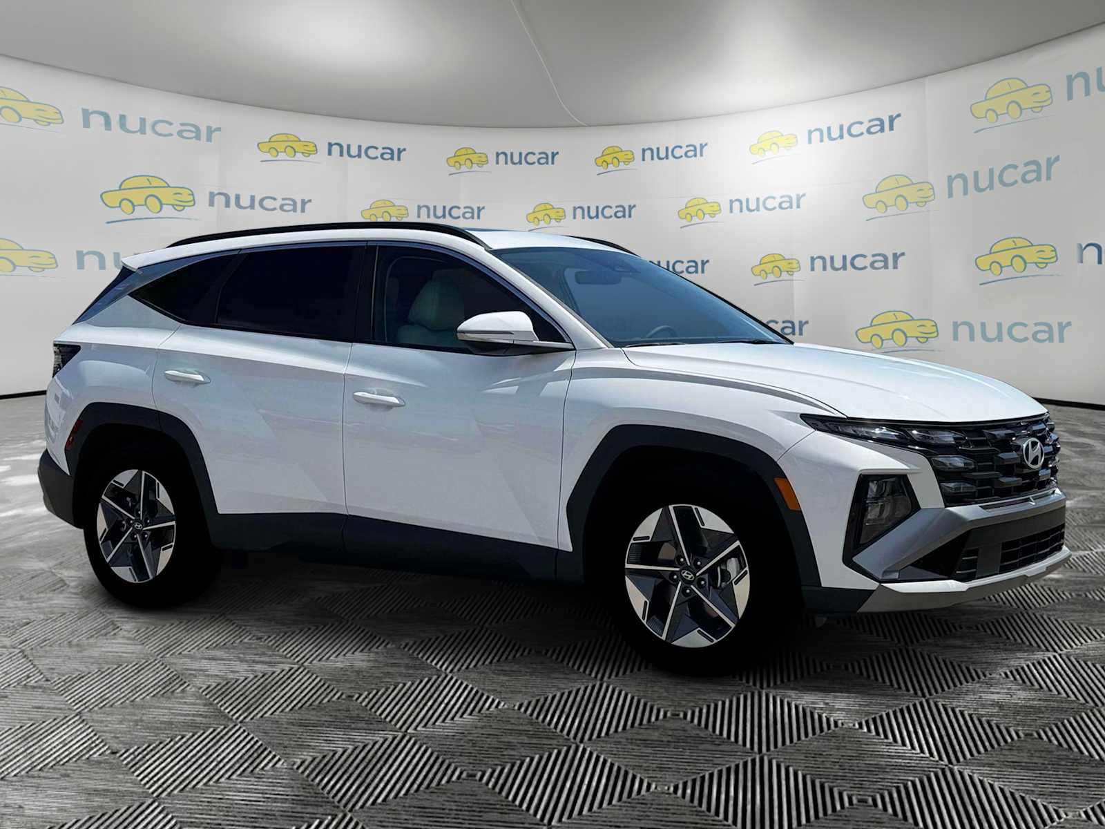 New 2026 Hyundai Tucson SEL