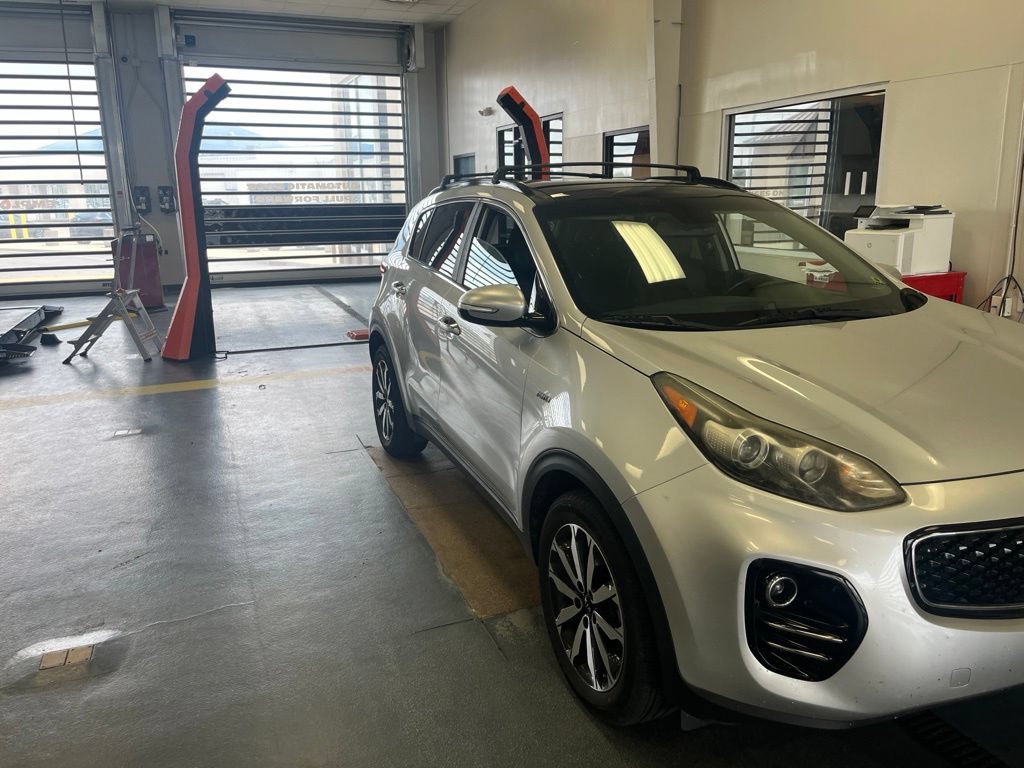 Used 2018 Kia Sportage EX w/ EX Premium Package AWD/4WD image 1