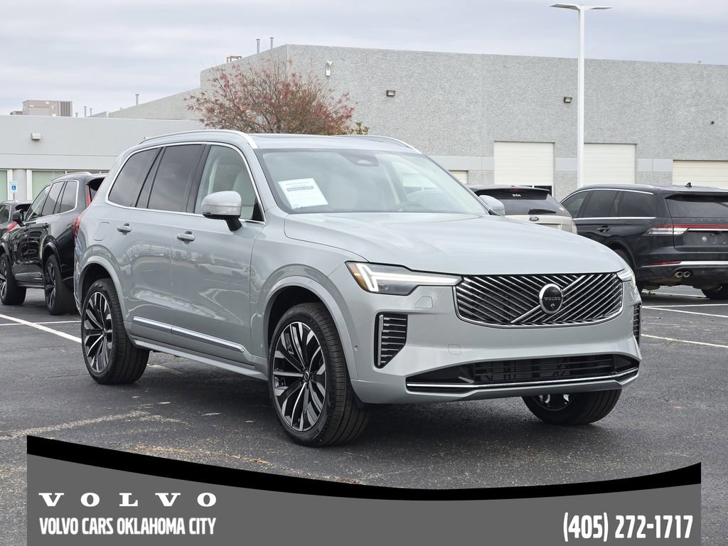 Used 2026 Volvo XC90 B6 Ultra video 2