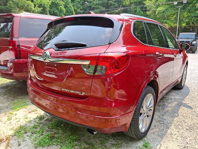 Used 2016 Buick Envision Premium AWD/4WD image 7