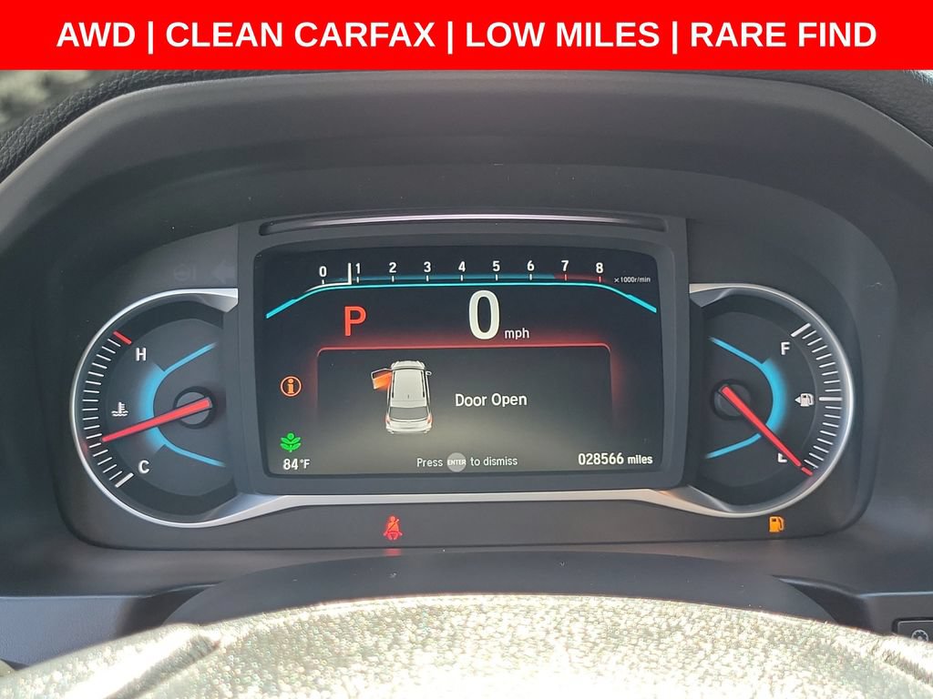 Used 2021 Honda Passport EX-L image 3