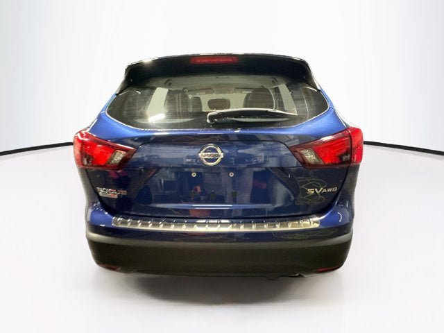 Used 2018 Nissan Rogue Sport SV AWD/4WD image 6