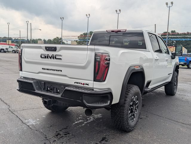 New 2026 GMC Sierra 2500 AT4X AWD/4WD image 7