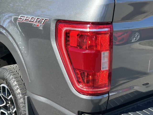 Certified 2023 Ford F150 XLT w/ Equipment Group 302A High AWD/4WD image 12