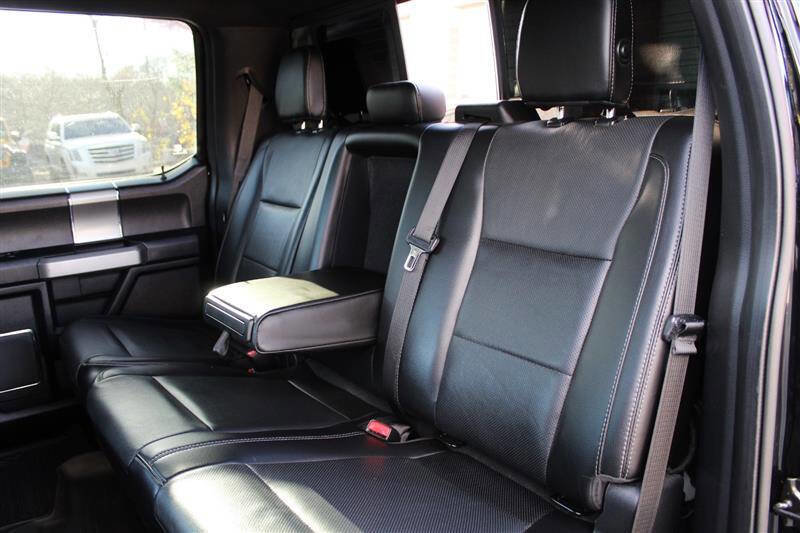 Used 2017 Ford F150 Lariat w/ Equipment Group 502A Luxury image 29