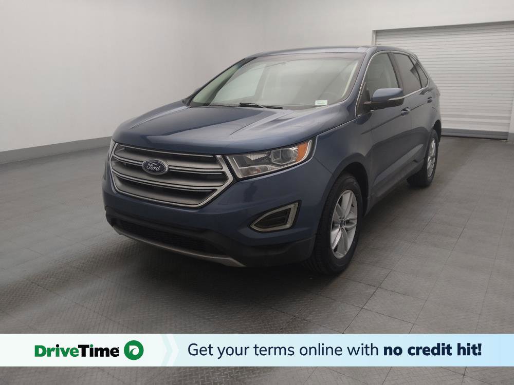 Used 2018 Ford Edge SEL