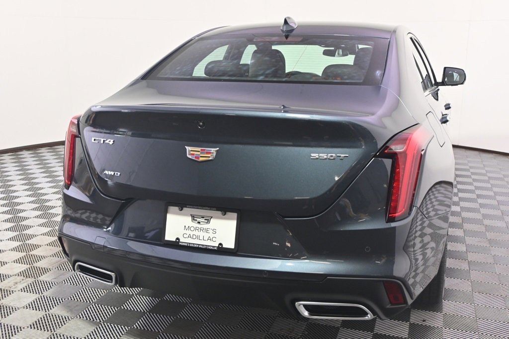 New 2026 Cadillac CT4 Luxury image 6