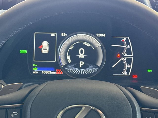 Certified 2025 Lexus ES 300h w/ Premium Package FWD image 17