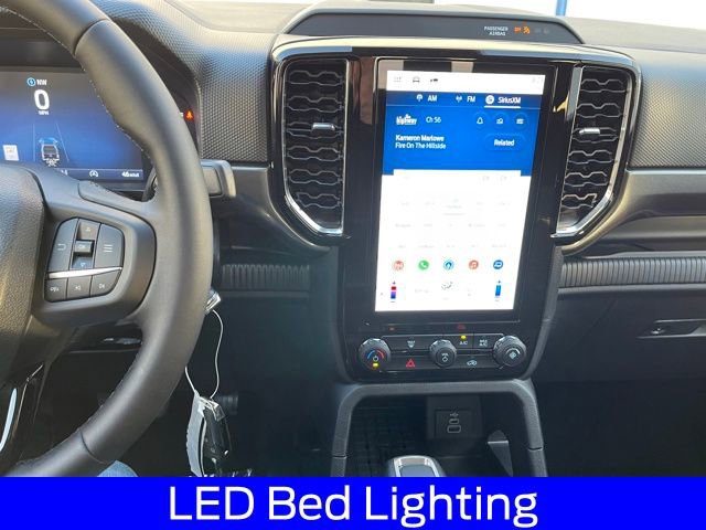 New 2026 Ford Ranger XLT w/ Technology Package AWD/4WD image 17