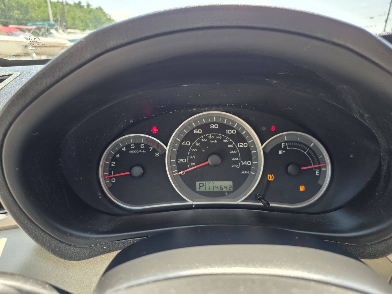 Used 2009 Subaru Impreza 2.5i AWD/4WD image 20