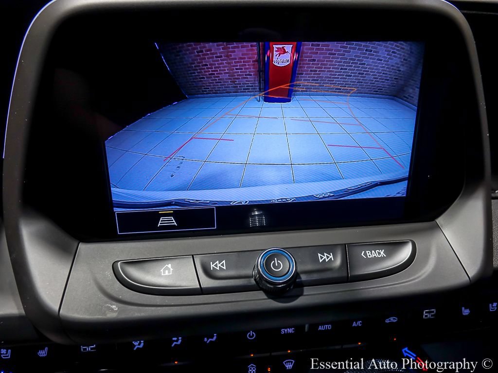 Certified 2023 Chevrolet Camaro SS RWD image 17