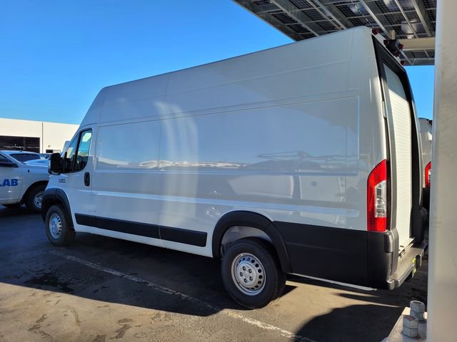 New 2025 RAM ProMaster 3500 w/ Roll-Up Rear Door Package FWD image 4