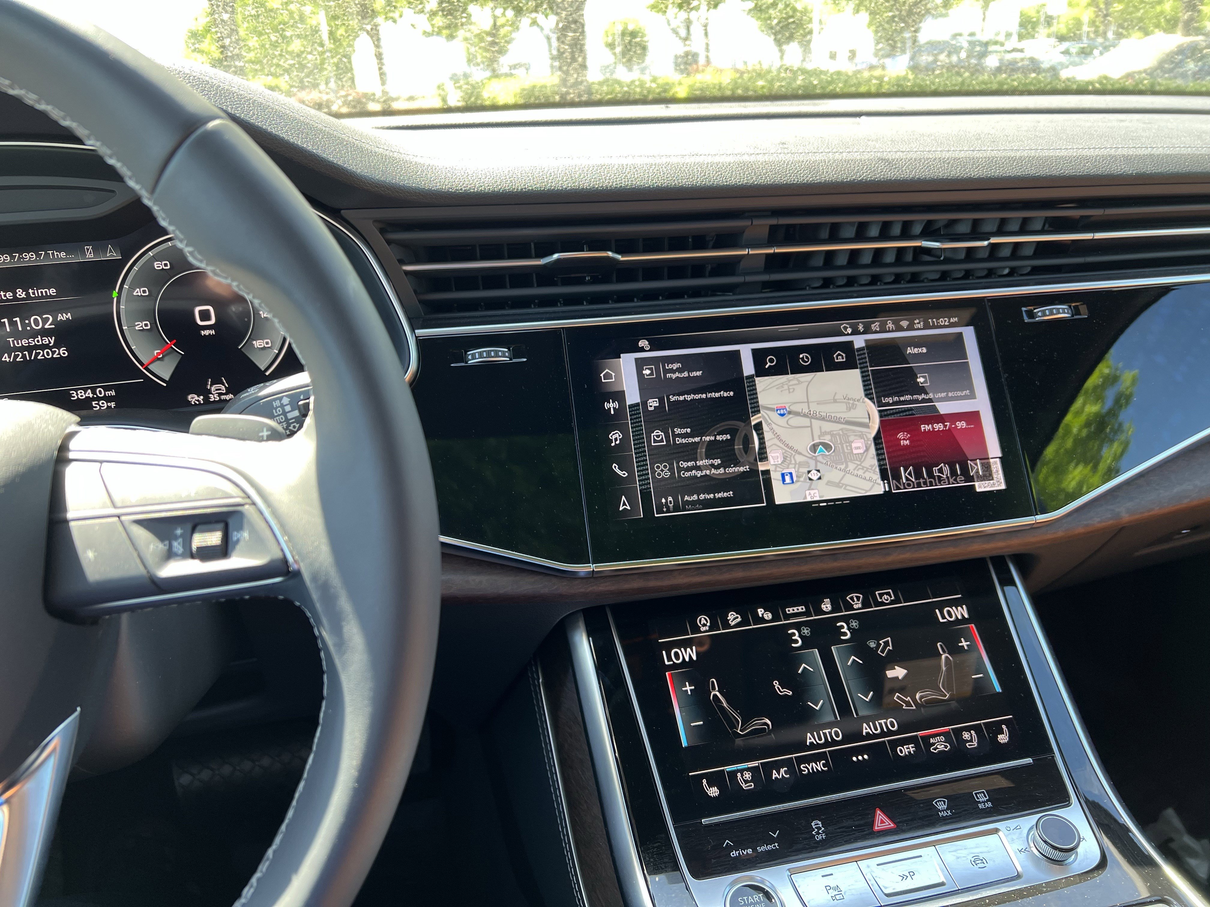 Used 2026 Audi Q7 3.0T Prestige w/ Prestige Package image 31