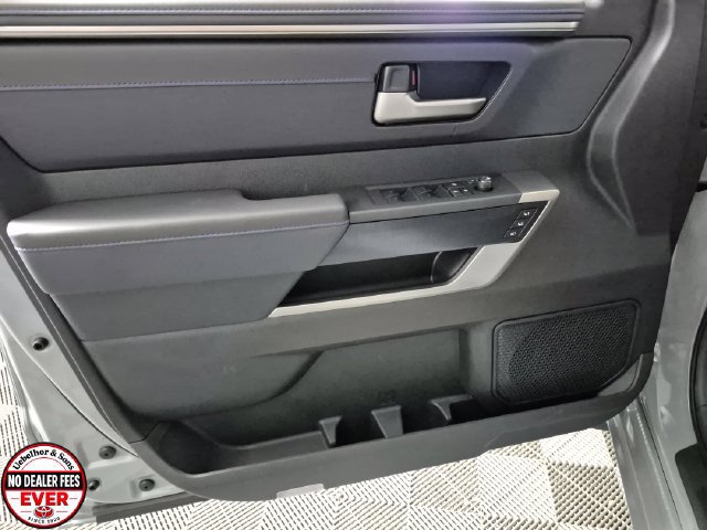 New 2026 Toyota Sequoia Platinum AWD/4WD image 15