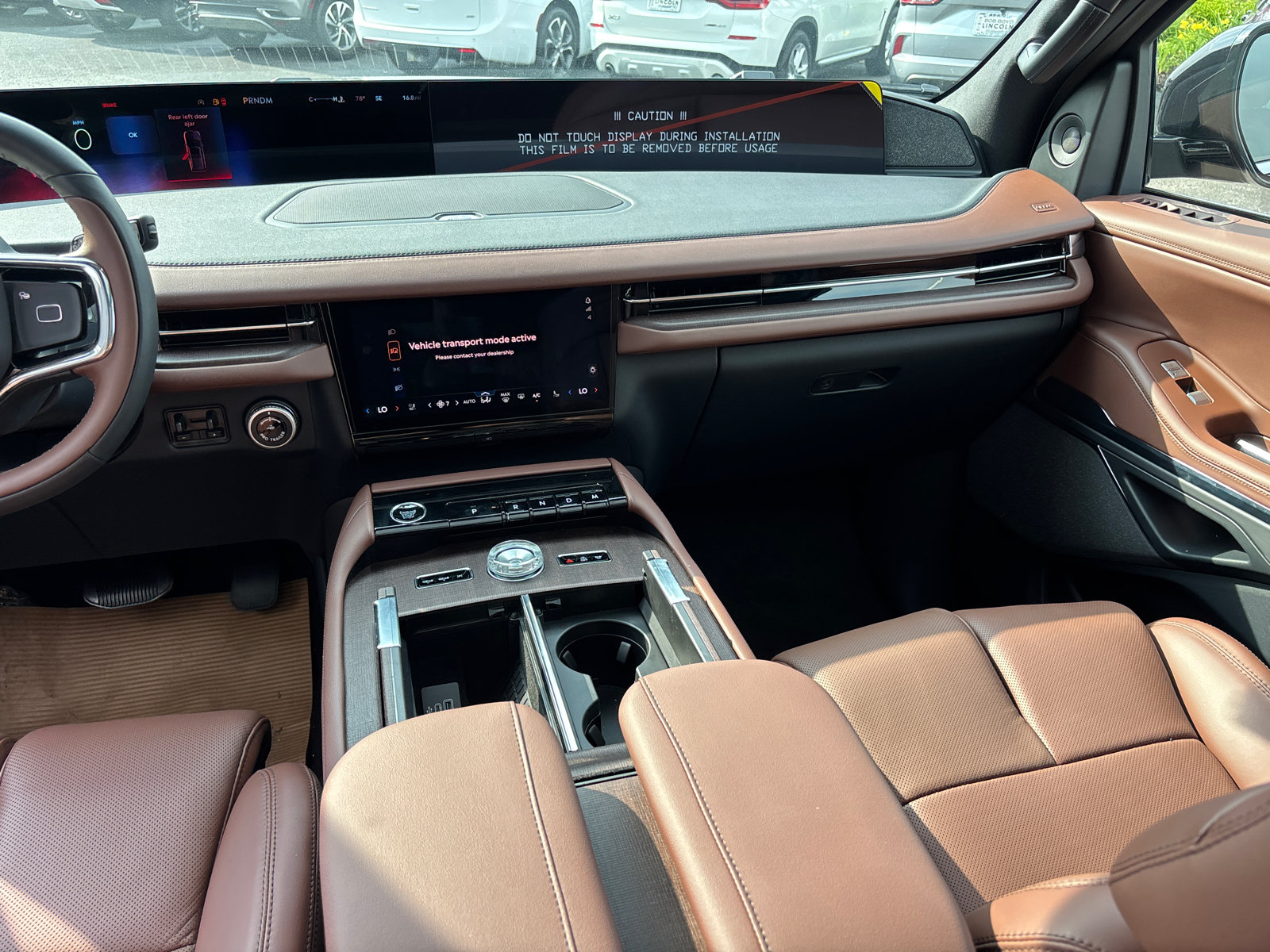 New 2026 Lincoln Navigator Reserve AWD/4WD image 31