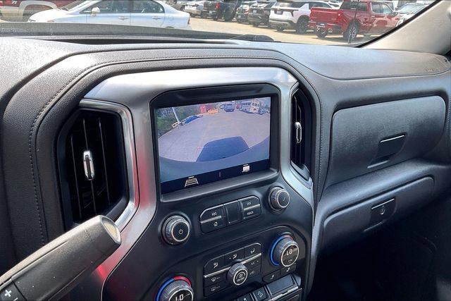 Used 2022 Chevrolet Silverado 1500 LT Trail Boss w/ Bed Protection Package image 11