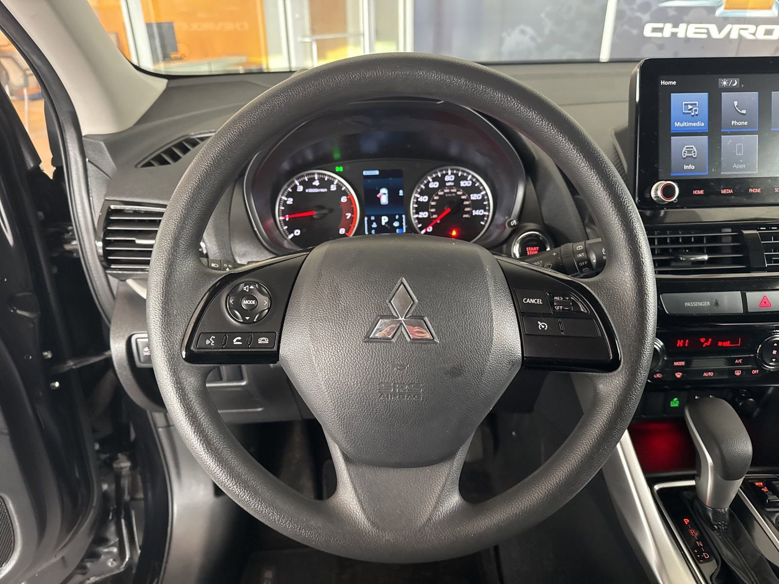 Used 2024 Mitsubishi Eclipse Cross LE image 21