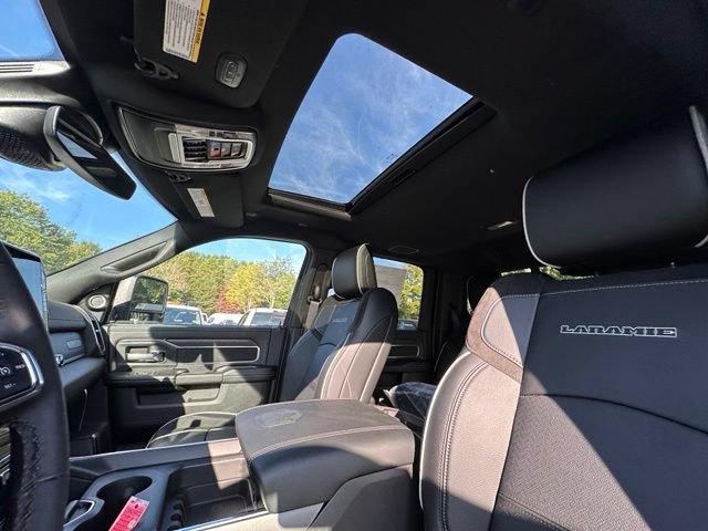 New 2027 RAM 2500 Laramie AWD/4WD image 23