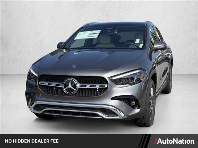 New 2026 Mercedes-Benz GLA 250