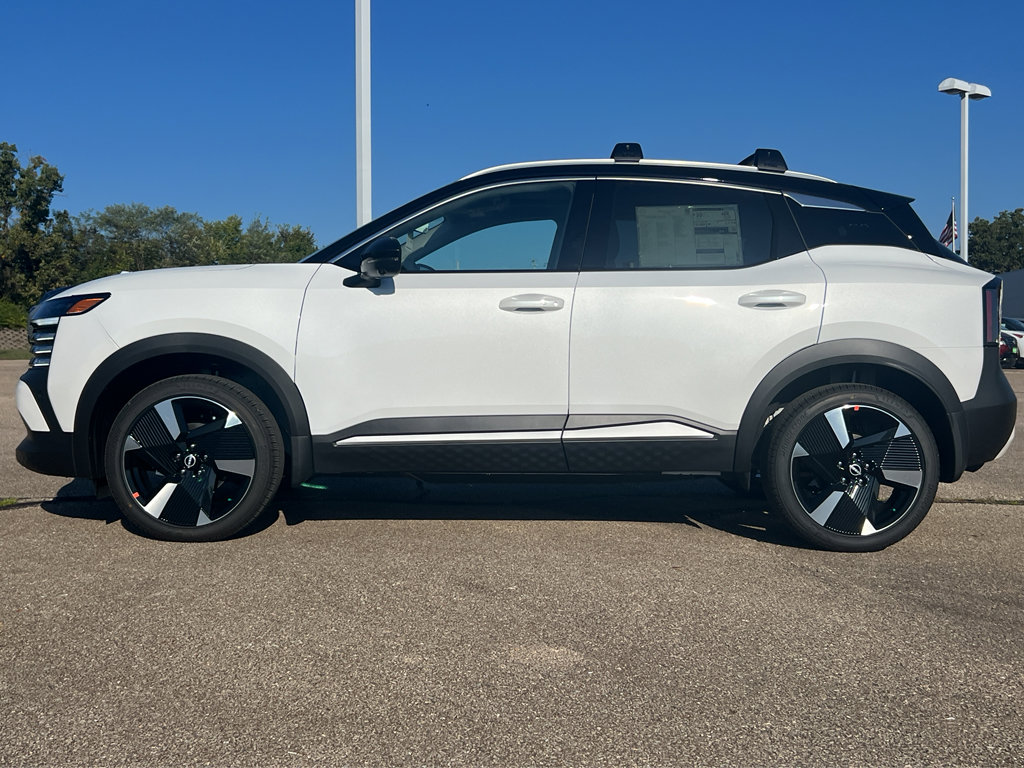 New 2026 Nissan Kicks SR w/ SR Premium Package image 8