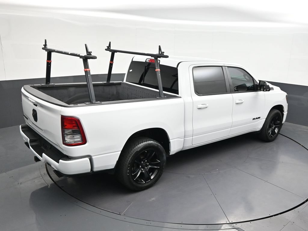 Used 2020 RAM 1500 Big Horn RWD image 19