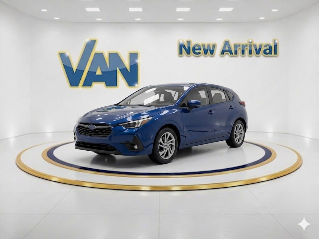 Certified 2025 Subaru Impreza 2.0i