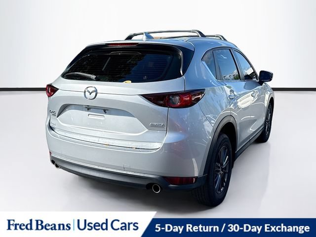 Used 2019 MAZDA CX-5 Sport w/ I-ACTIVSENSE Package AWD/4WD image 10