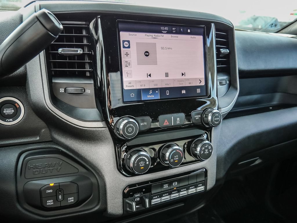 New 2026 RAM 4500 Tradesman AWD/4WD image 42