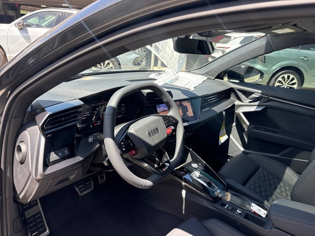 New 2026 Audi RS 3 AWD/4WD image 12