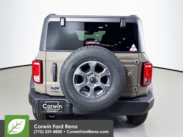 New 2025 Ford Bronco Big Bend image 6