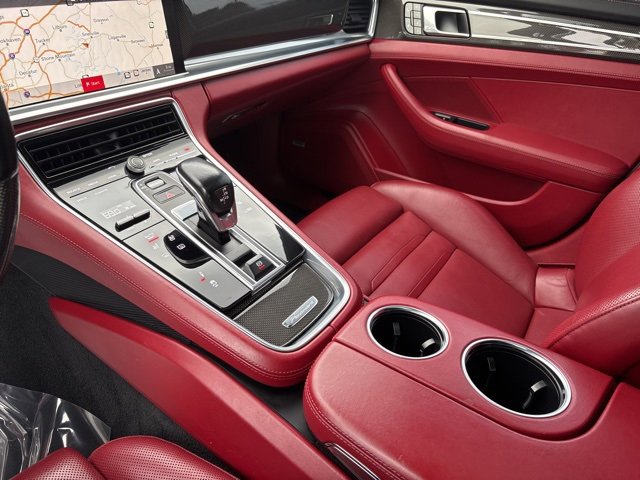 Used 2017 Porsche Panamera Turbo image 18