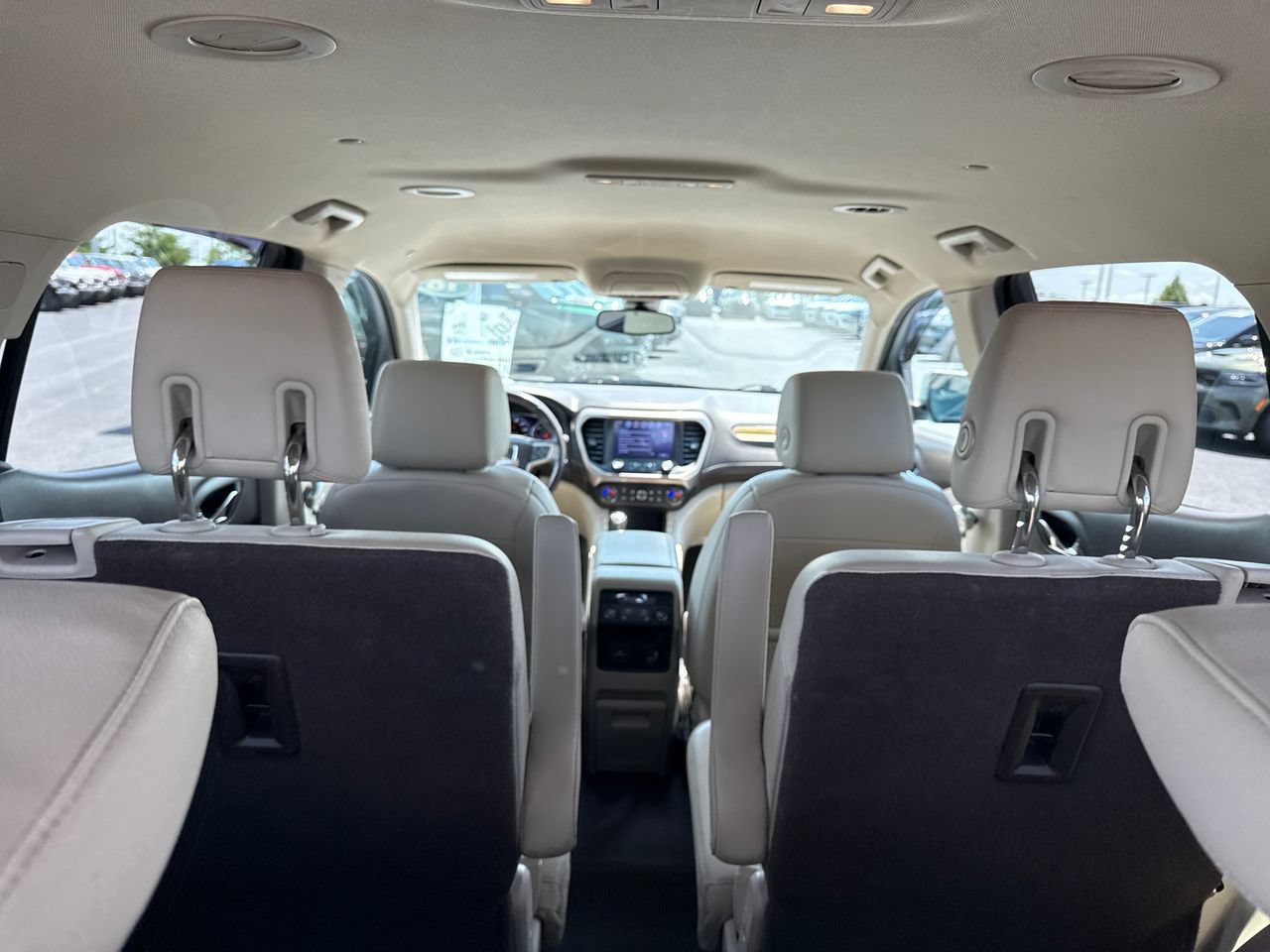 Used 2018 GMC Acadia Denali w/ LPO, Cargo Package FWD image 10