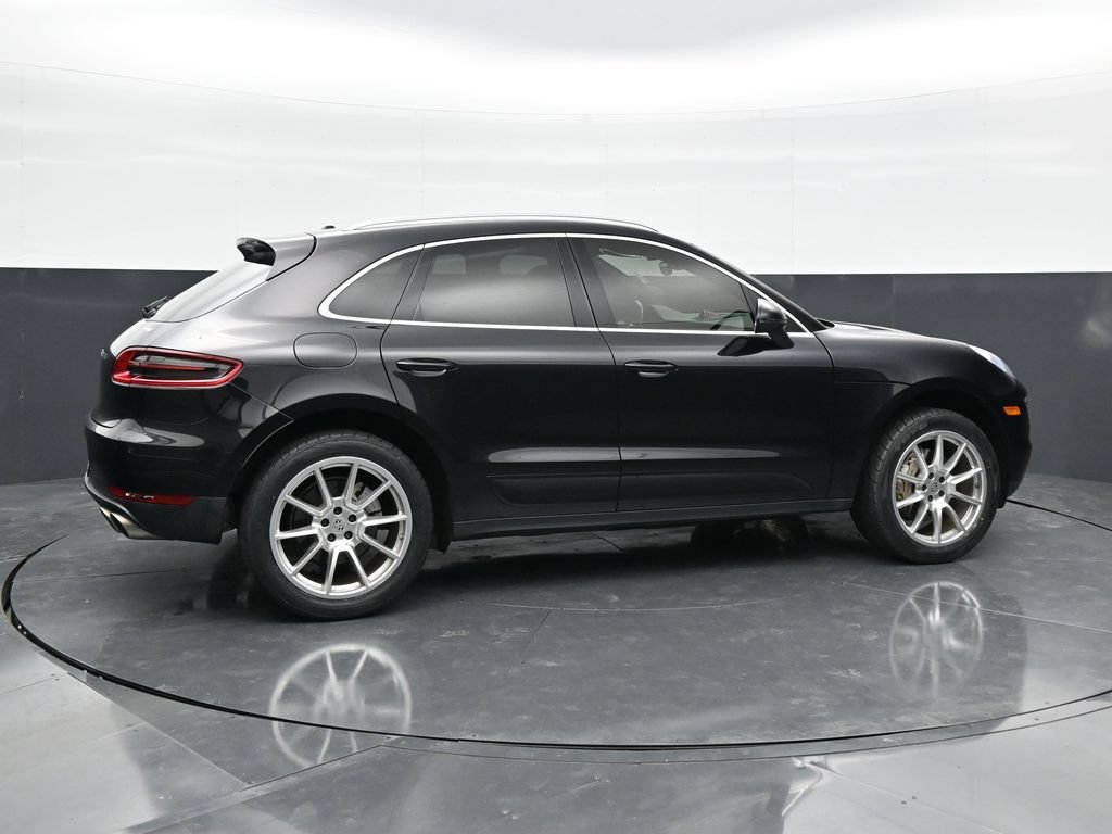 Used 2018 Porsche Macan S AWD/4WD image 10