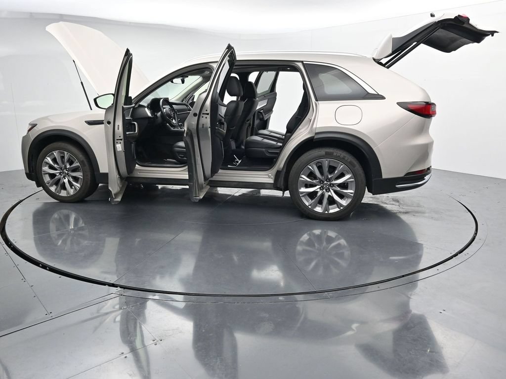 Used 2024 MAZDA CX-90 3.3 Turbo w/ Premium Package AWD/4WD image 28