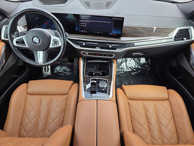 Certified 2024 BMW X6 xDrive40i w/ Premium Package AWD/4WD image 25