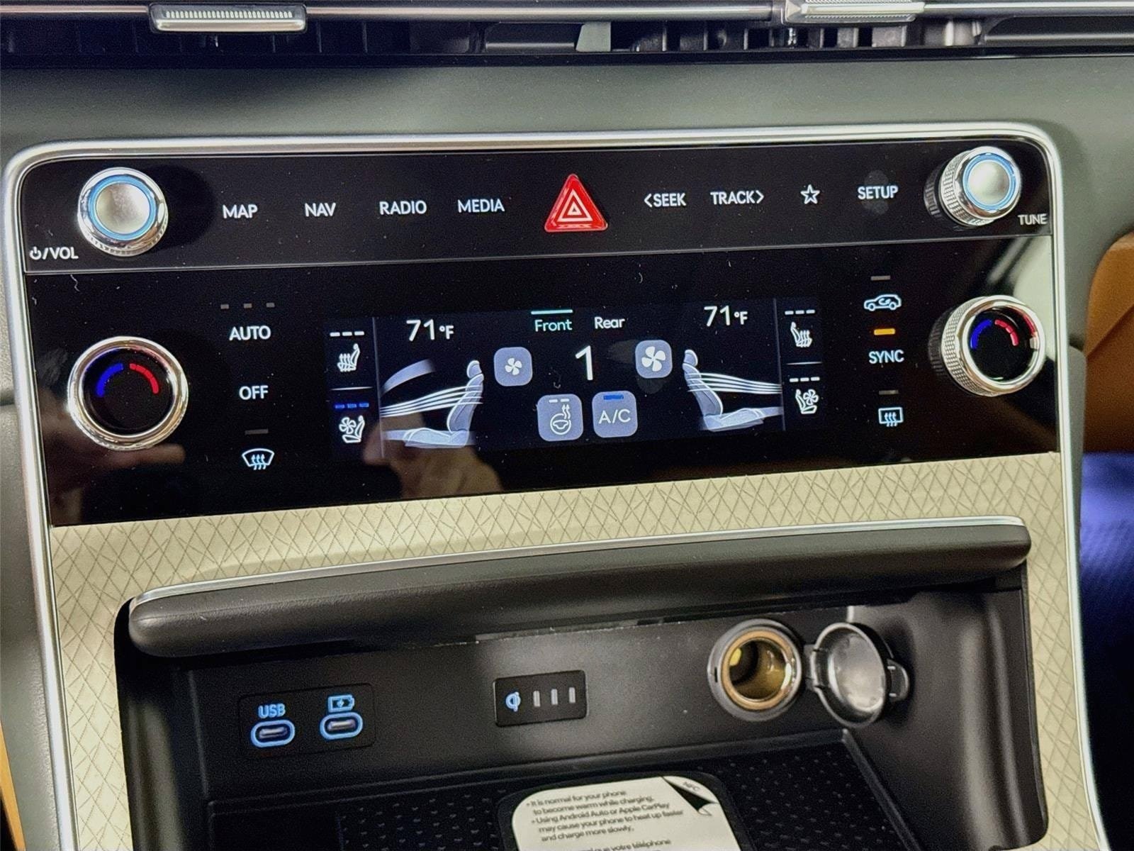 New 2027 Genesis GV80 2.5T Advanced AWD/4WD image 18