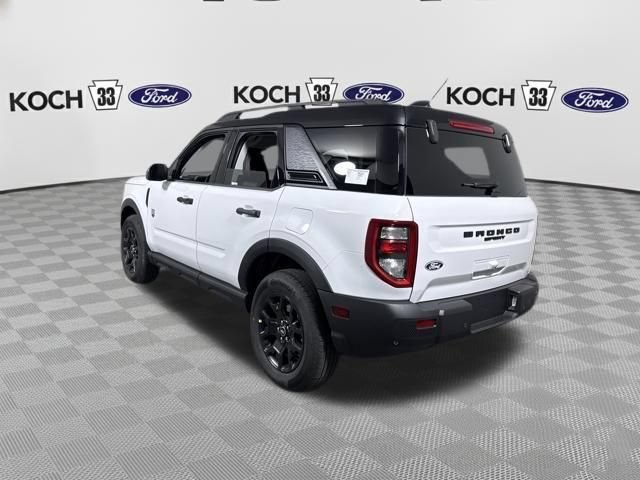 New 2026 Ford Bronco Sport Big Bend w/ Convenience Package AWD/4WD image 6