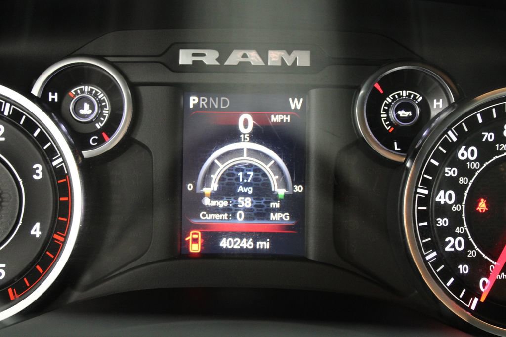 Used 2023 RAM 2500 Big Horn w/ Level 1 Equipment Group image 33