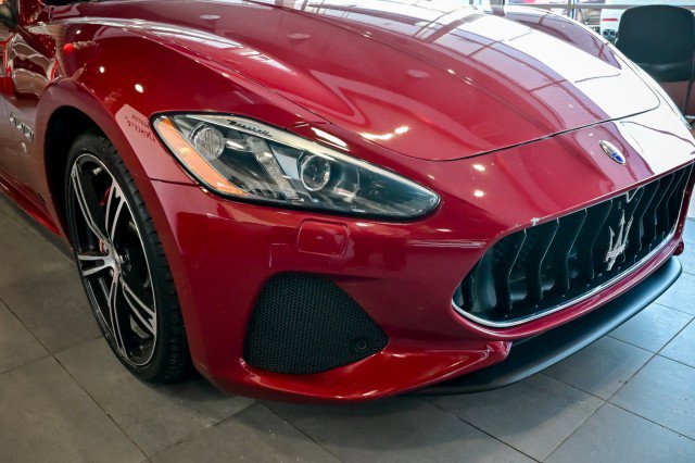 Used 2018 Maserati GranTurismo Convertible image 13