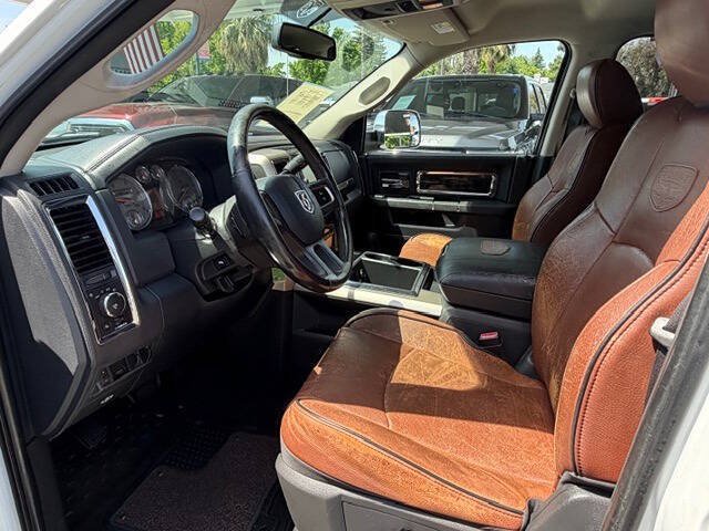 Used 2011 RAM 2500 Longhorn w/ HD Snow Plow Prep Group AWD/4WD image 21