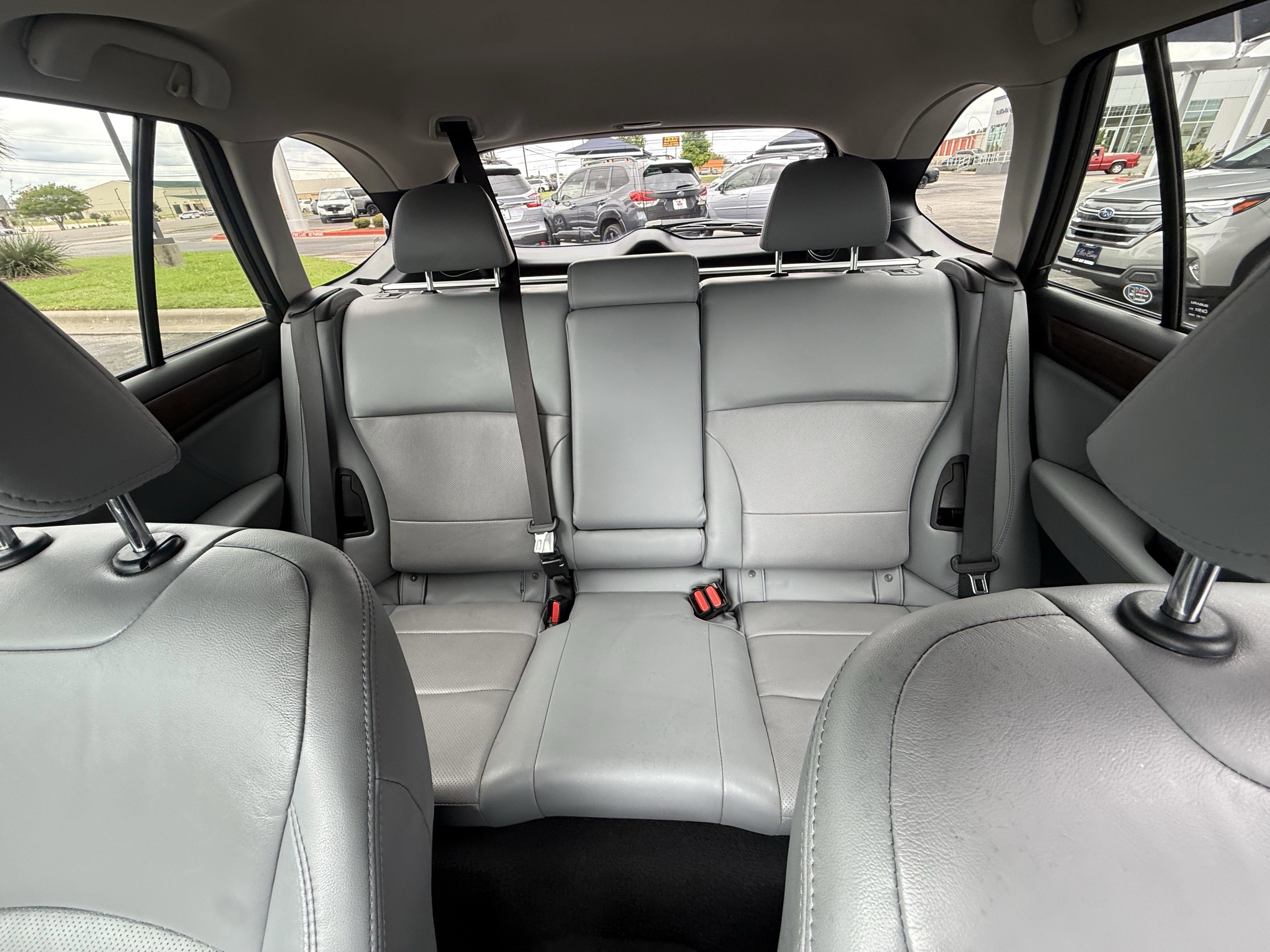 Used 2021 Subaru Outback Limited AWD/4WD image 16