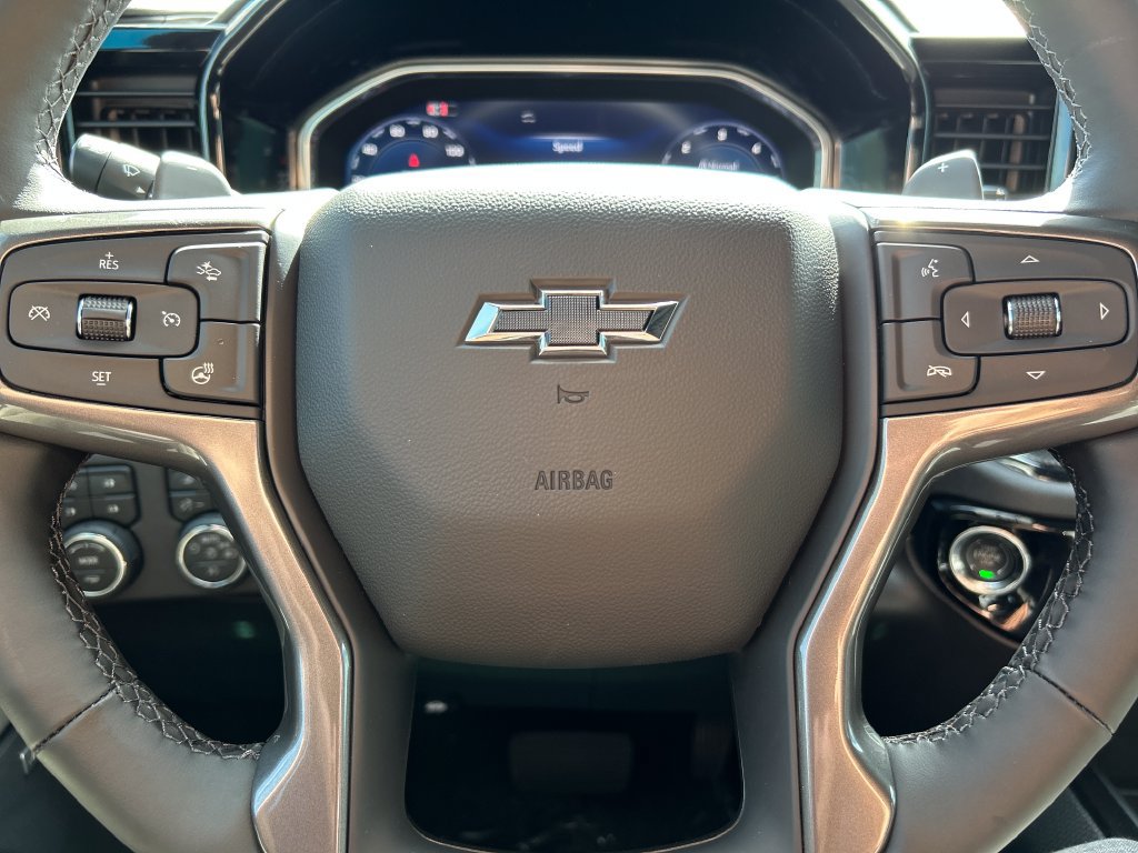 New 2026 Chevrolet Silverado 1500 ZR2 w/ LPO, Dark Essentials Package AWD/4WD image 9