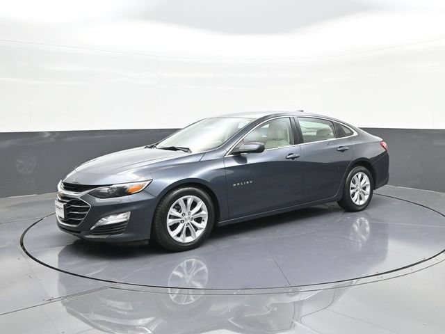 Used 2020 Chevrolet Malibu LT w/ Leather Package FWD image 27