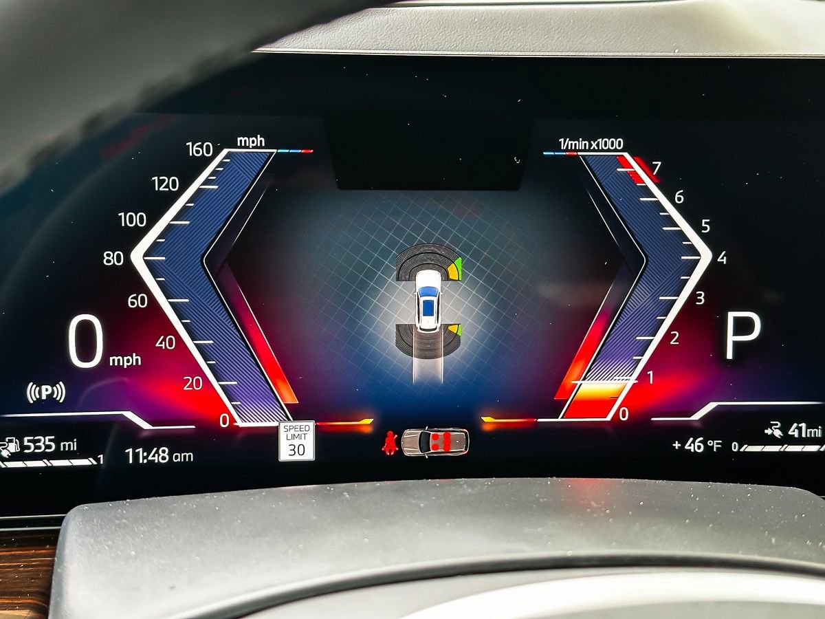 New 2026 BMW X5 xDrive50e w/ M Sport Package image 14