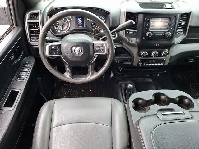 Used 2022 RAM 5500 Tradesman w/ Chrome Appearance Group image 11